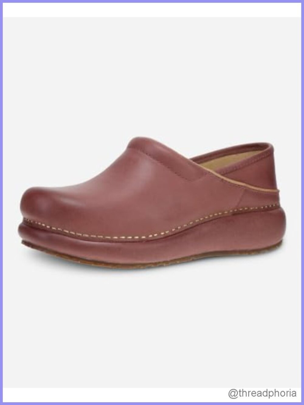 Platform Pro Slip Resistant Memory Foam Clog Women's